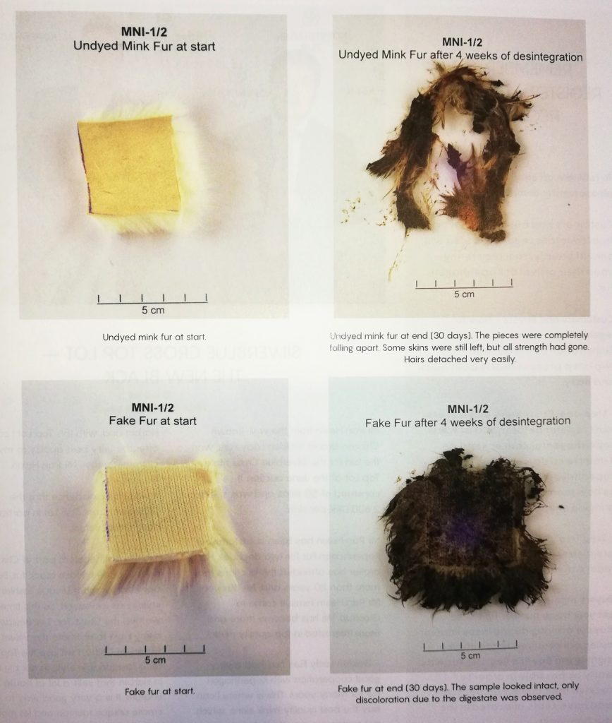 REAL vs FAKE FUR Kn Furs